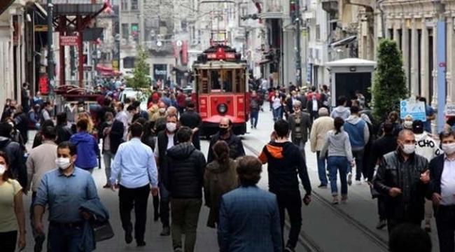 İstanbul Valiliği Açıkladı. Suriyelilerin Sayısı...