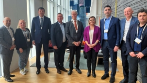 Kartal Belediye Başkanı Gökhan Yüksel, ICLEI Dünya Kongresi'ne Katıldı