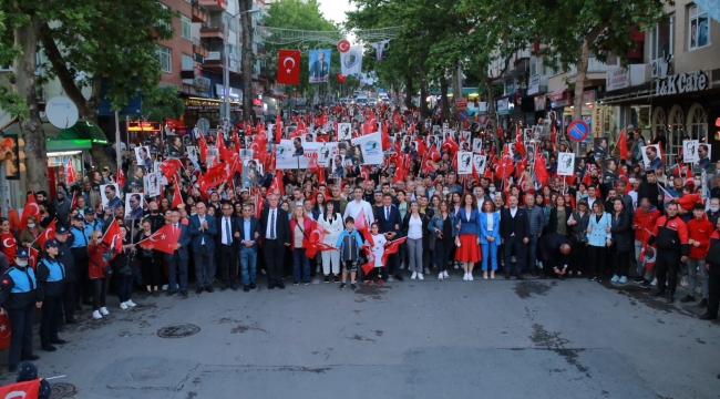 Kartal Belediyesi'nden Unutulmaz 19 Mayıs Kutlaması