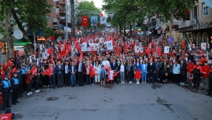Kartal Belediyesi'nden Unutulmaz 19 Mayıs Kutlaması