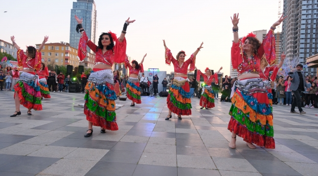 Maltepe'de Hıdırellez