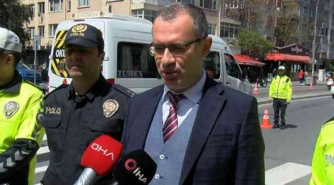 Maltepe'de Yeni Trafik Uygulaması