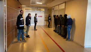 Şaşıracaksaksınız! 10 Günde İstanbul'da Yakalanan Kaçak Göçmen Sayısı