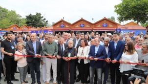 '2. Kartal Kitap Fuarı', Festival Tadında Başladı