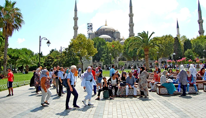 İstanbul'dan Yeni Rekor