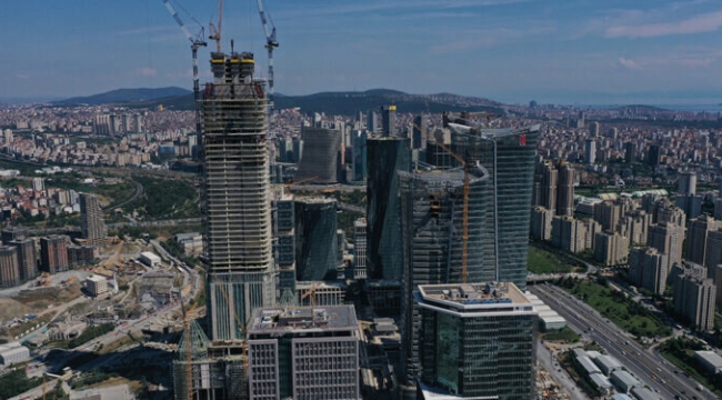 İstanbul Finans Merkezi'nde son durum