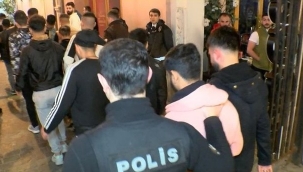 İstanbul'un başı kaçak göçmenlerle dertte!