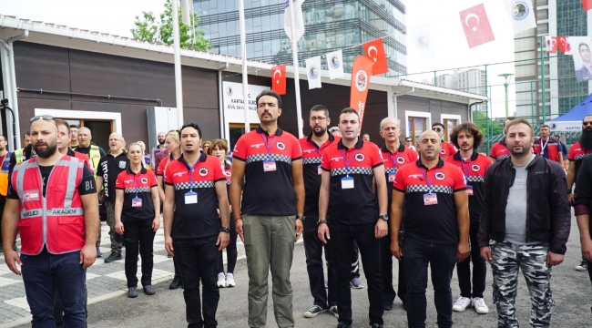 Kartal Belediyesi ve MAKUD, Afetlerde Birlikte Çalışmaya Hazırlanıyor