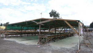 Kartal'da 48 Bin Metrekare Büyüklüğünde Kurban Satış Pazarı Kuruldu