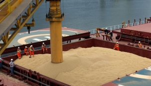 Tahıl için İstanbul'da dörtlü görüşme