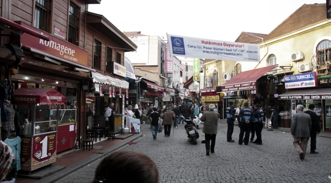 Üsküdar Belediyesi'nden 209 milyon 874 bin TL'lik gayrimenkul satışı