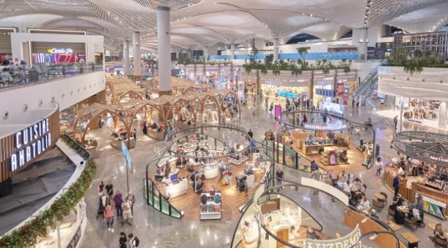 Avrupa'nın En yoğunu İstanbul