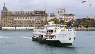 İBB'den iki yeni vapur hattı