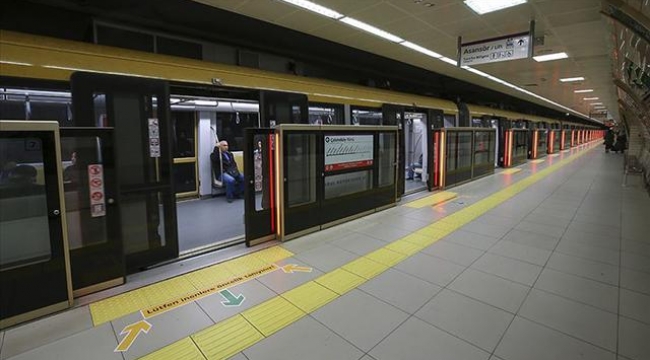 İstanbul'a 3 yeni metro hattı