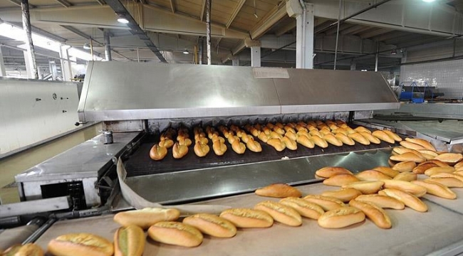 İstanbul'un yeni Halk Ekmek fabrikası açılıyor