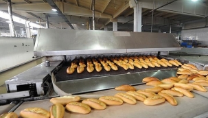 İstanbul'un yeni Halk Ekmek fabrikası açılıyor