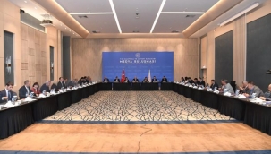 'Kanal İstanbul olmazsa olmazımız'