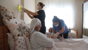 Kartal Belediyesi, 'Evde Ücretsiz Sağlık Hizmeti' İle Sosyal Belediyecilikte Örnek Oluyor