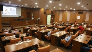 Kartal Belediyesi'nden Erkek Personele, Kadına Yönelik Şiddetle Mücadelede Farkındalık Eğitimi