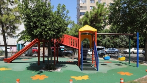 Kartal'da parklar yenileniyor, yeşil alanlar kent merkezine taşınıyor