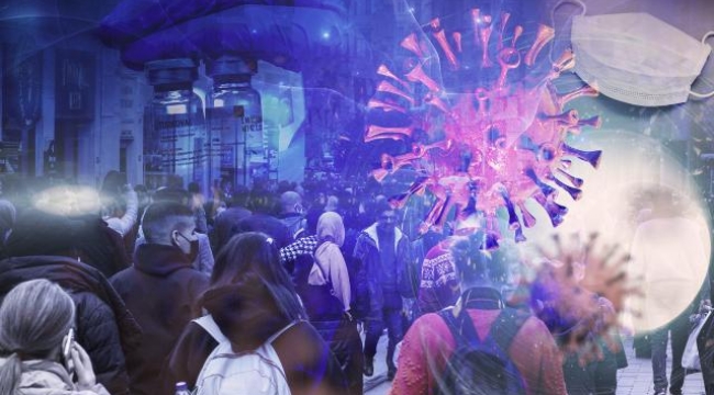 Koronavirüs Bitti Sanmayın 