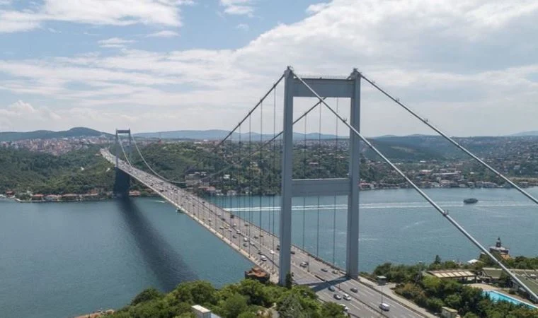 Kurban Bayramı'nda köprü ve otoyollar ücretsiz.