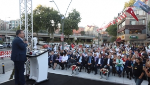 Serebnitsa Soykırımı Şehitleri Anıldı