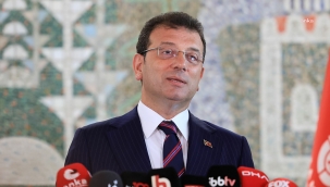 Tatilden Dönen İmamoğlu'ndan İlk Açıklama 