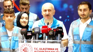 Bakan Karaismailoğlu, İstanbul Havalimanı Metrosu için tarih verdi