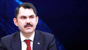 Bakan Kurum: "Kanal İstanbul Projesi'ni tabi ki iptal etmedik"
