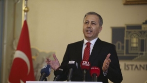 İstanbul Valisi Turist Sayısını Açıkladı 