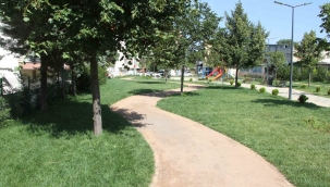 Kartal'a 11 Bin Metrekareden Fazla Yeşil Alan Kazandırılıyor