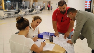 Kartal Belediyesi'nden Kan ve Kök Hücre Bağışı Kampanyası