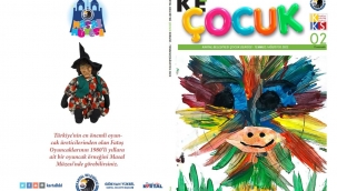 KE Çocuk" Dergisinin 2. Sayısı Çıktı