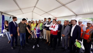 Müteahitler Fesh Etti. Metro Çalışmaları Durdu