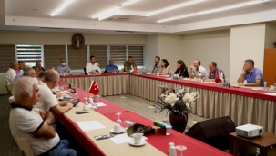 20 Mahallenin İhtiyaçları, 150. Muhtarlar Toplantısı'nda Ele Alındı