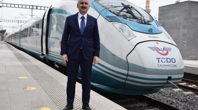 İstanbul Eskişehir Arası Hızlı Tren Sayısı Artıyor 