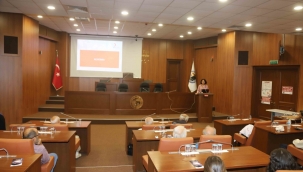 Kartal Belediyesi'nde Çalışanlara Alzheimer Semineri