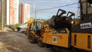 Kartal Belediyesi'nden, Son 30 Yılın En Büyük Asfalt Seferberliği