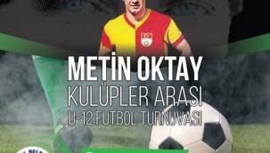 Kartal Belediyesi'nden Unutulmaz Futbolcu Metin Oktay'a Vefa Turnuvası