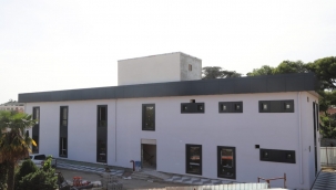 Kartal Belediyesi'nin Yeni Veterinerlik Binası Projesinde Sona Yaklaşıldı