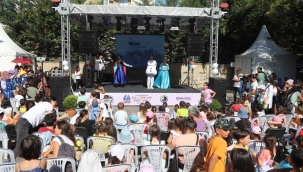 Kartallı Çocuklar Bu Festivali Çok Sevdi