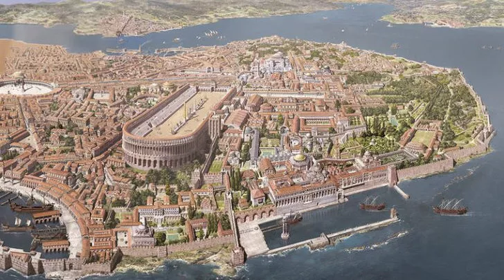 Sultanahmette ki Roma Hipodromu Ortaya Çıkartılacak 