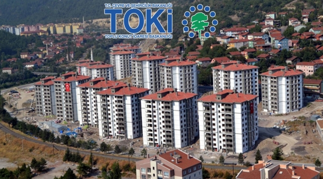 TOKİ Adım Adım Başvuru Sürecini Açıkladı