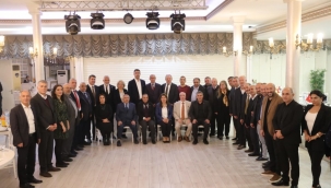 19 Ekim Muhtarlar Günü Kartal'da Bir Dizi Etkinlikle Kutlandı