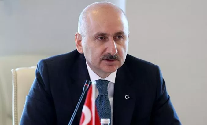 Bakan Karaismailoğlu'ndan Kanal İstanbul açıklaması