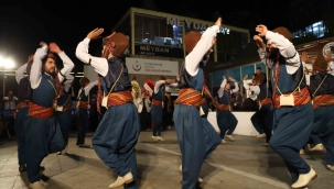 Başkan Gökhan Yüksel Bitlis Gecesi Şenliği'ne Katıldı