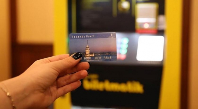 İstanbulkart Kullananlar Dikkat