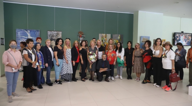 Kartal Belediyesi, 21. Ekim Geçidi Sergisi'ne Ev Sahipliği Yaptı
