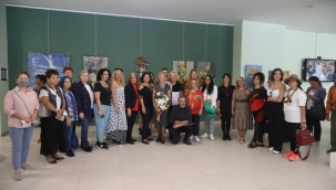 Kartal Belediyesi, 21. Ekim Geçidi Sergisi'ne Ev Sahipliği Yaptı